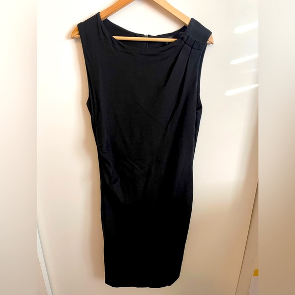 Mango🥭 Black dress - Picture 2 of 8